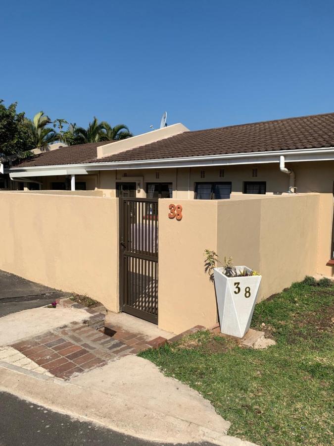 Sole'S Leap Scottburgh Exterior foto
